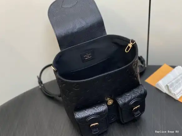 Affordable VUITTON Ys-20*22*14CM LOUIS Backup 0628